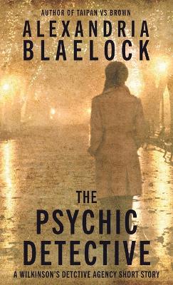 Book cover for The Psychic Detective