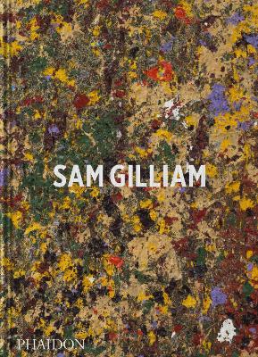 Book cover for Sam Gilliam