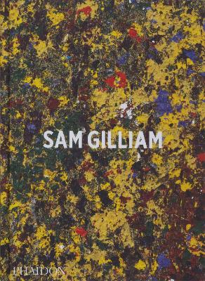 Book cover for Sam Gilliam