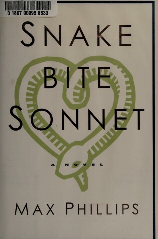 Cover of Snakebite Sonnet