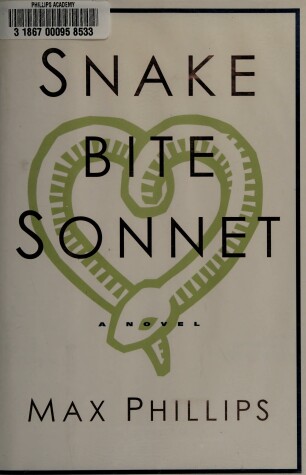 Book cover for Snakebite Sonnet