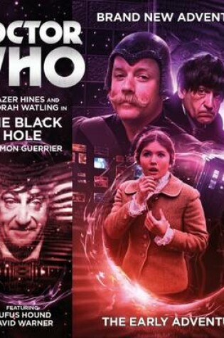 Cover of Doctor Who - The Early Adventures 2.3: The Black Hole