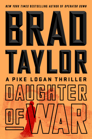 Cover of Daughter of War