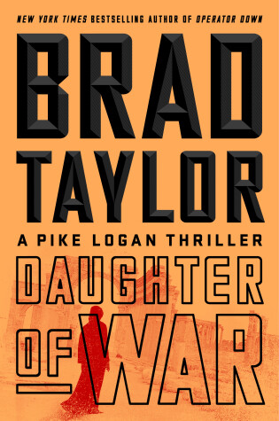 Cover of Daughter Of War