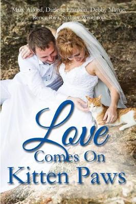 Book cover for Love Comes on Kitten Paws