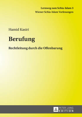 Book cover for Berufung