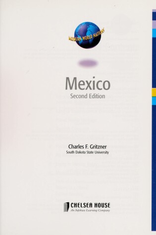 Cover of Mexico