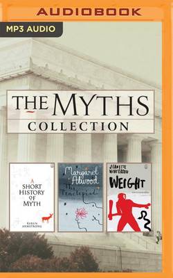 Cover of The Myths Series Collection