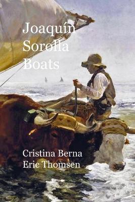 Book cover for Joaquin Sorolla Boats