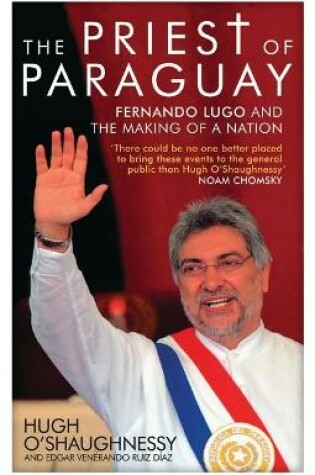 Cover of The Priest of Paraguay