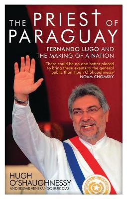 Book cover for The Priest of Paraguay