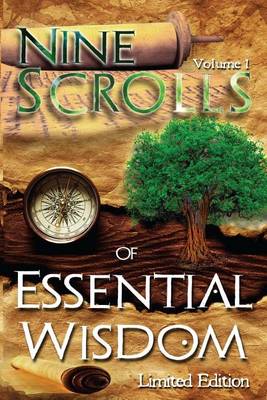 Book cover for Nine Scrolls of Essential Wisdom