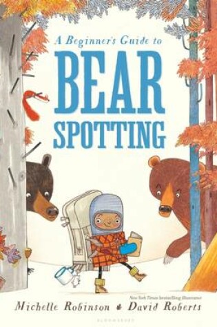 Cover of A Beginner's Guide to Bear Spotting