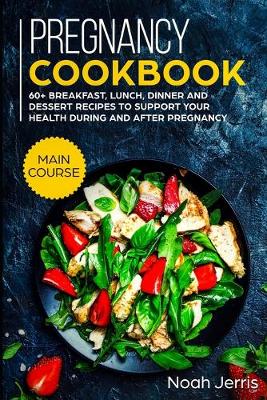 Book cover for Pregnancy Cookbook