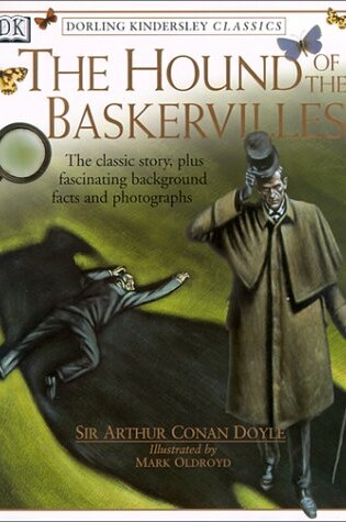 Cover of The Hound of the Baskervilles