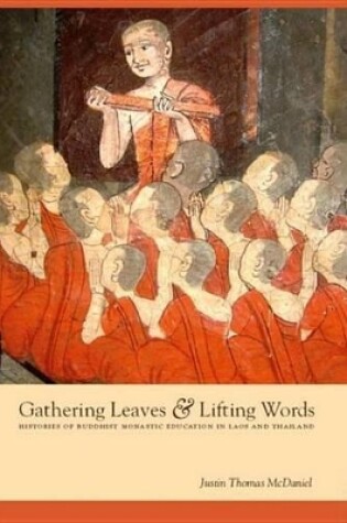 Cover of Gathering Leaves & Lifting Words