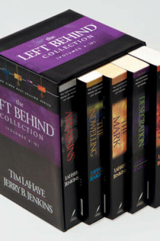 Cover of Left Behind Boxed Set 2