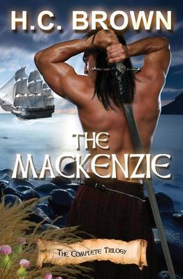 Book cover for The Mackenzie