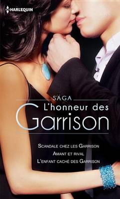 Book cover for Saga L'Honneur Des Garrison