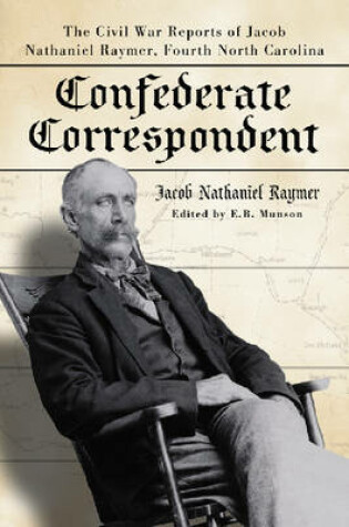 Cover of Confederate Correspondent