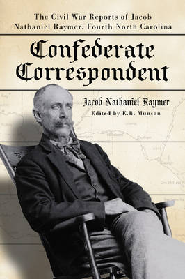 Cover of Confederate Correspondent