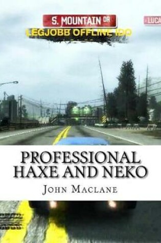 Cover of Professional Haxe and Neko