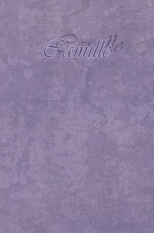 Cover of Camille