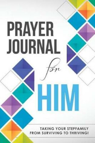 Cover of Prayer Journal for Him