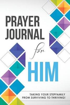 Book cover for Prayer Journal for Him