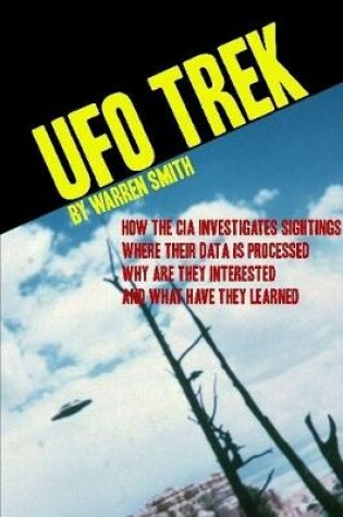 Cover of UFO Trek