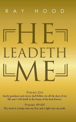 Book cover for He Leadeth Me