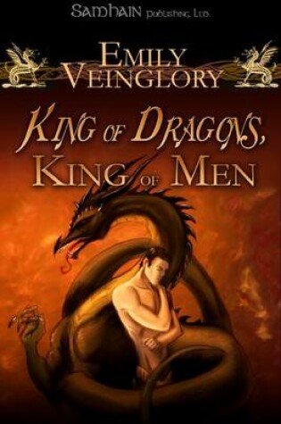 Cover of King of Dragons King of Men