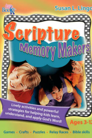 Cover of Scripture Memory Makers