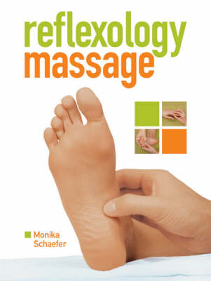 Book cover for Reflexology Massage