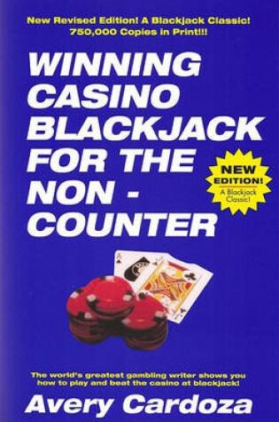 Cover of Winning Casino Blackjack for the Non-counter