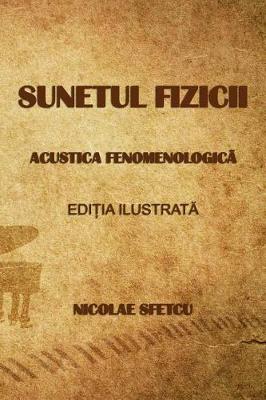 Book cover for Sunetul Fizicii