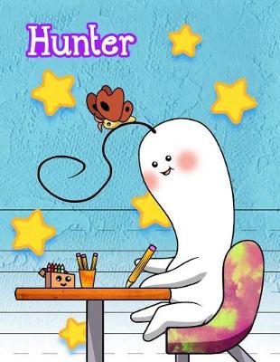 Book cover for Hunter