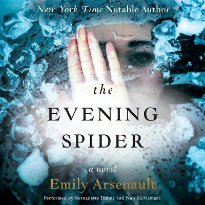 Book cover for The Evening Spider
