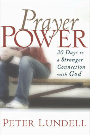 Cover of Prayer Power