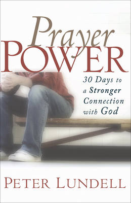 Book cover for Prayer Power