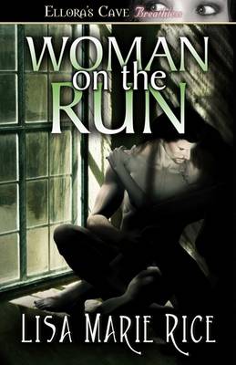 Book cover for Woman on the Run