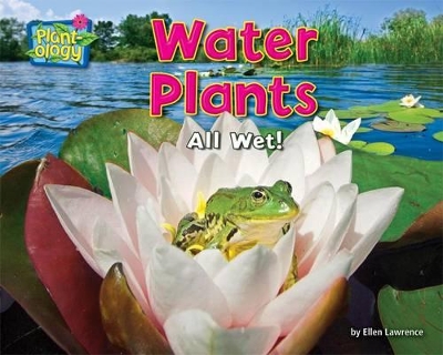 Book cover for Water Plants