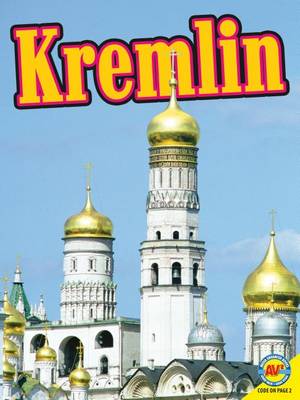 Book cover for Kremlin