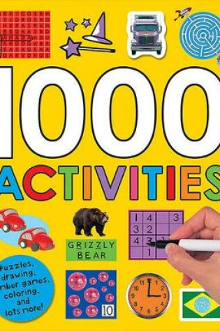 Cover of 1000 Activities