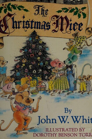 Cover of The Christmas Mice