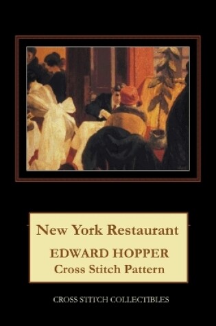 Cover of New York Restaurant