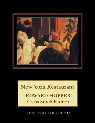 Book cover for New York Restaurant