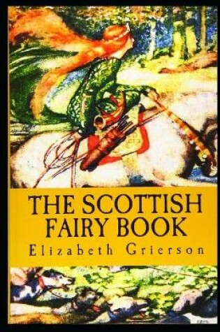 Cover of Scottish Fairy Book illustrated