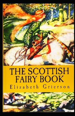 Book cover for Scottish Fairy Book illustrated