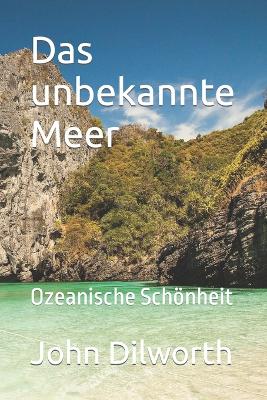 Book cover for Das unbekannte Meer